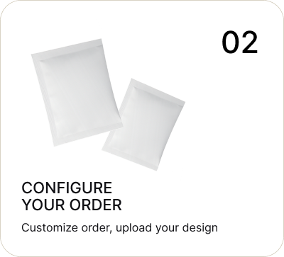 Configure your order